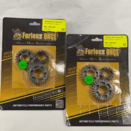 GEARBOX RACING FURIOUS1 EX5
