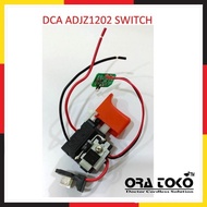 Saklar Triger  Switch Bor Cordless DCA ADJZ1202 10.8