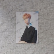 NCT 2018 EMPATHY POSTCARD HAECHAN