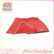 Coleman Hooligan 4-Person Tent Parallel Imported Product (4-Person)