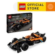 LEGO Technic 42169 NEOM McLaren Formula E Race Car (452 Pieces)