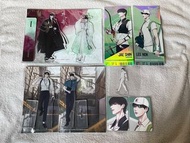 Lezhin 鬼夜曲 立牌 韓漫bl