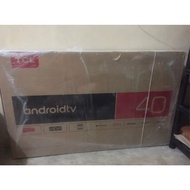 TCL 40 Inch Smart Android TV - LED40S6800 (Google Android TV, Google Apps, Netflix, YouTube.