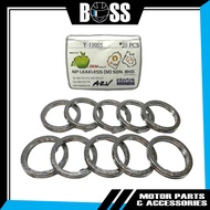[APPLE] YAMAHA Y110 Y110 2 SS2 Exhaust Gasket Ekzos (1pcs)