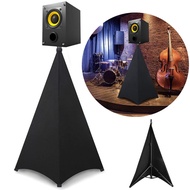 TO DJ Speaker Covers Speaker Stand Cover for Most Adjustable Tripod Speaker Stand Speaker Stand Scri