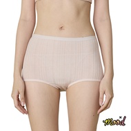 Wacoal Mood Panty กางเกงในเข้าคู่ Bra Mood รูปแบบ Short รุ่น MUMX89 1 ชิ้น