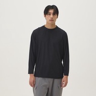 輕量乾燥訓練Tshirt (黑)