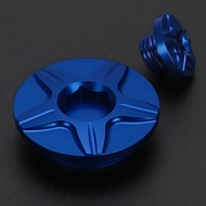 Engine Timing Plug Caps Cover Fairing Guard Parts FOR YAMAHA TT-R50 VIRAGO SEROW 250 TRICKER XT250X 