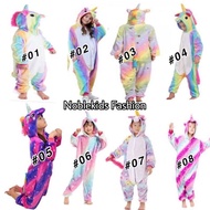 Unicorn Onesie Cotton For Kids Unisex