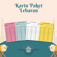 A6 160gsm EID CARD PACKAGE contains 100 sheets