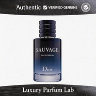 Dior Sauvage PARFUM 100ML ( Christian Dior Perfume)