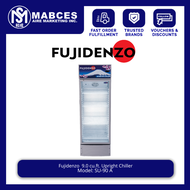 Fujidenzo  9.0  cu.ft. Upright Chiller SU-90A