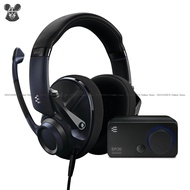 *Promotion* EPOS H6 PRO H6Pro Audio Bundle with GSX 300 amplifier Closed / Open - Gaming Headsets He