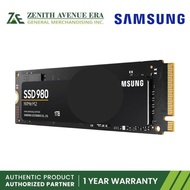 Samsung MZ-V8V1T0BW 1TB 980 EVO NVME M.2 PCIe 3.0 SSD