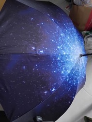 Kotex星空圖案雨傘