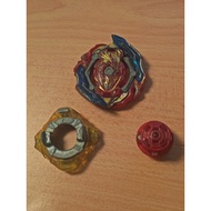 Union Achilles Beyblade Burst Takara Tomy