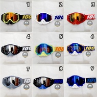 100% PERCENT TRAIL ADVENTURE MOTORCROSS GOGGLES, FOX, AVO SCOTT, OSBE,THOR