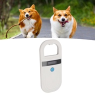 pickhouse Pet Microchip Scanner  Rechargeable EMID Micro Chip Reader ID for Animal Pets Pigs Dogs Ca