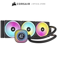 CORSAIR iCUE LINK H150i LCD 360MM LIQUID CPU COOLERBLACK : CW-9061008-WW