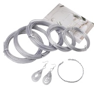 [1.2-3mm] DIY Aluminum Wire DIY Handmade Accessories Wire Making Bracelet Earring Material