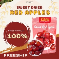 [BUY 1 GET 1] Zispy Dried Apple – Hindi Pinrito, Walang Taba, Natural na Malambot at Matamis