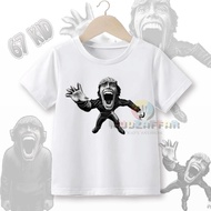 KID 67 CHILDREN'S T-SHIRT ANOMALI 67 KID CHILDREN'S T-SHIRT