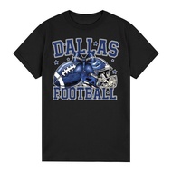 Dallas Football Sweatshirt Cowboy Football T-Shirt