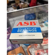 ASB Bearing 6208 RS ASB 6208RS Bearing/ with rubber cap