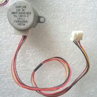 SHARP GREE DAIKIN CHINA AC SWING DYNAMO ORIGINAL SHARP GREE DAIKIN CHINA INDOOR AC SWING MOTOR DYNAM