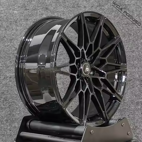 Customized 6061T6 New 826M 892M 6061-T6 Aluminum Alloy Forged Deep Concave Wheels 17-22 Inch for M2/