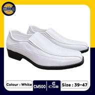 CSB (CSB) Men's Shoes White Model CM500