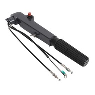 【VVL】-Steering Handle/Tiller Arm 63V-42111-01-4D for 9.9HP 15HP 13.5HP F6 F8 F9.9 Outboard Engine
