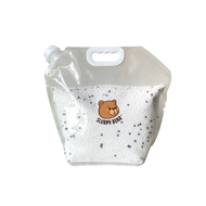 Slurpy Bear Dehumidifier Refill, Anti-Odour Charcoal, 4.5kg
