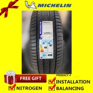 Michelin Primacy 4 ST tyre tayar tire (With Installation) 215/45R17 225/45R17 225/50R17 215/50R17 245/45R17 225/55R17 215/55R17 235/50R17 225/60R17 235/55R17 215/60R17
