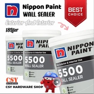 NIPPON PAINT 5500 Wall Sealer 18LITER