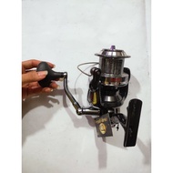 Nissin Catalyst 8000 Reel for Fishing
