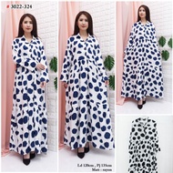 Jimnjim - the latest gamis with cimori motif