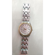 Jam tangan wanita alba VJ22-X198 jam tangan alba second bekas