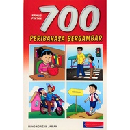 700 PERIBAHASA BERGAMBAR