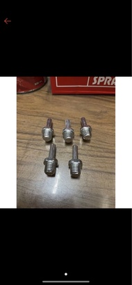 Baut Adaptor Konektor M14 / Baut M14 / Drat M14 Untuk Mesin Poles