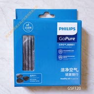 Philips Car Air Purifier Filter Element Filter Mesh GP7101 GP5201CP100ACA301/308/251