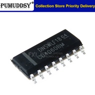 10PCS CD4011BM CD4060BM CD4066BM CD4001BM CD40106BM CD4013BM CD4051BM SOP new and original IC