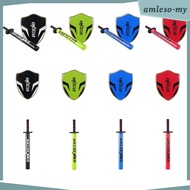 [AmlesoMY] Taekwondo Kick Target Children Kick Pad for Karate Muay Thai Practice