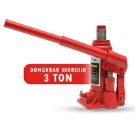 Dongkrak Botol 5 Ton 3 Ton Dongkrak Mobil 3T Hydraulic Jack Universal