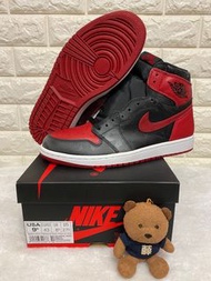 Air Jordan 1 Bred 2016 banned