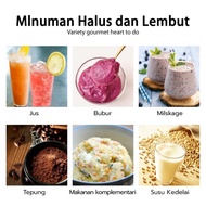 SBD - COD BLENDER MURAH CUCI GUDANG KUAT UNTUK JUS BUAH NATIONAL BELENDER RINREI PHILIPS BERKUALITAS