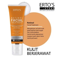Ertos Facial Treatment Retinol