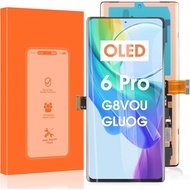 OLED for Google Pixel 6 Pro 5G LCD Screen Replacement - for Google Pixel 6 Pro 5G LCD Display G8VOU 