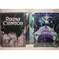 Ragna Crimson Daiki Kobayashi Manga Comic