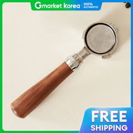 Orte Bottomless Portafilter 51mm with Basket